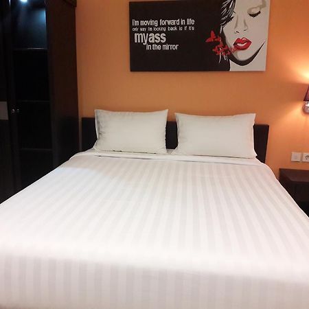 Melody Guest House Cilegon Kültér fotó