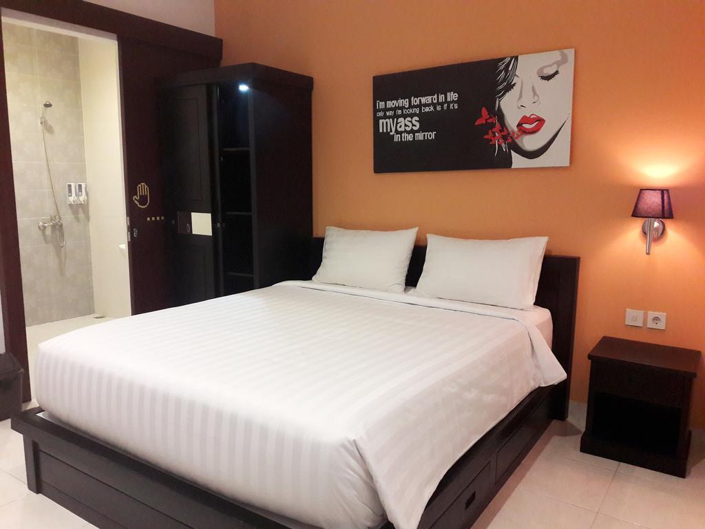 Melody Guest House Cilegon Kültér fotó
